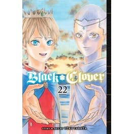 Black Clover, Vol. 22