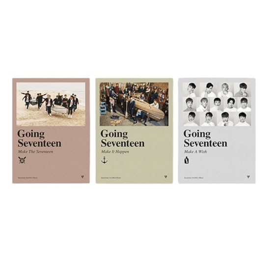 Going Seventeen (Random) image 0