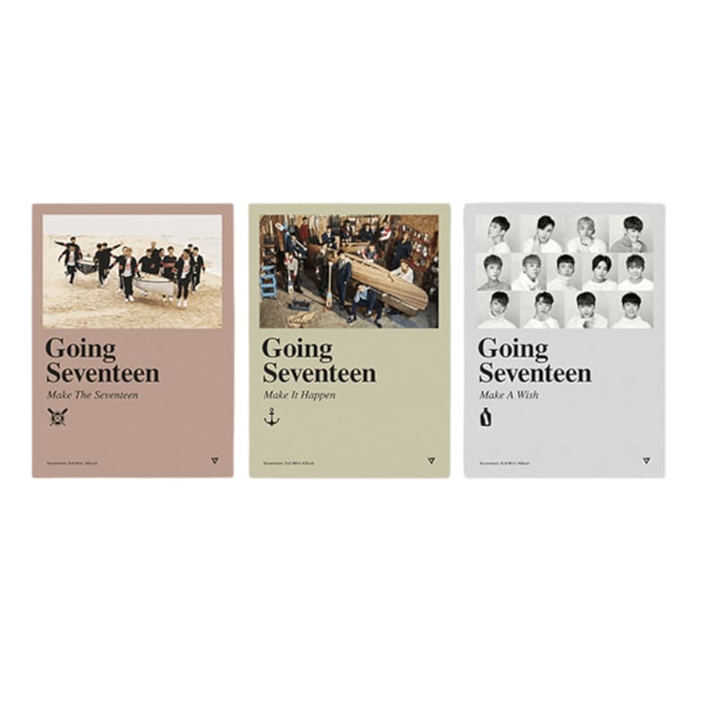 Going Seventeen (Random)