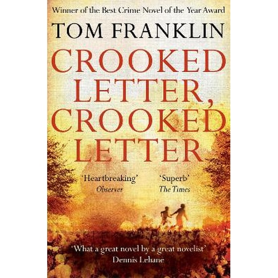Crooked Letter, Crooked Letter image 0
