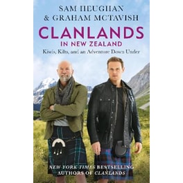 Clanlands in New Zealand