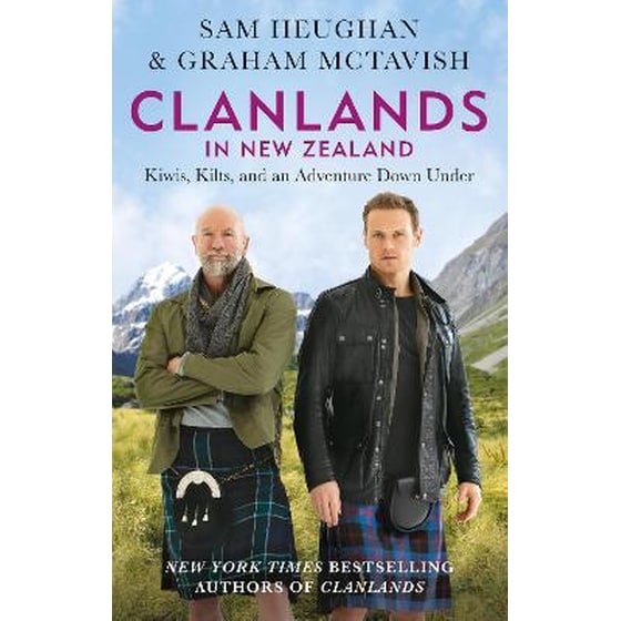 Clanlands in New Zealand image 0