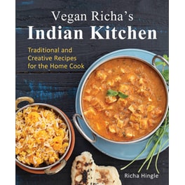 VEGAN RICHAS INDIAN KITCHEN: TRADITIONA