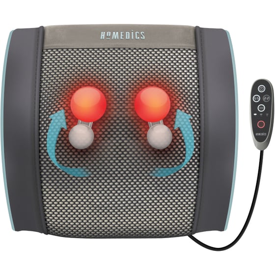 Συσκευή Μασάζ Σώματος  HOMEDICS SGP-1500H-EU Γκρι image 1