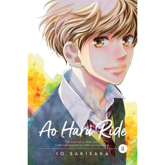 Ao Haru Ride, Vol. 8 image 0