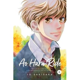 Ao Haru Ride, Vol. 8