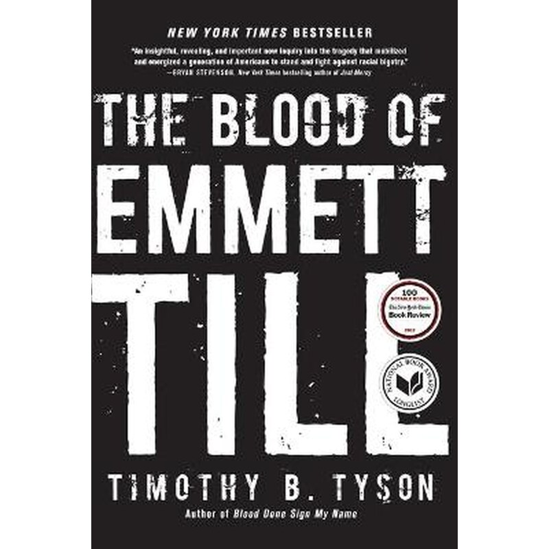 Blood of Emmett Till