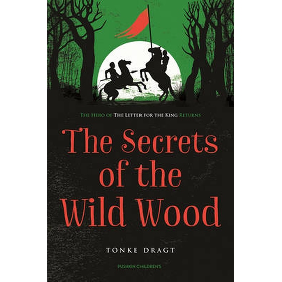 The Secrets of the Wild Wood image 0