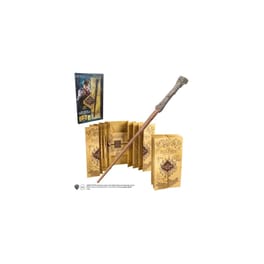 The Noble Collection Ραβδί Harry Potter + Χάρτης Marauders