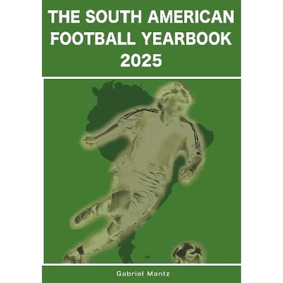 The South American Football Yearbook 2025 image 0
