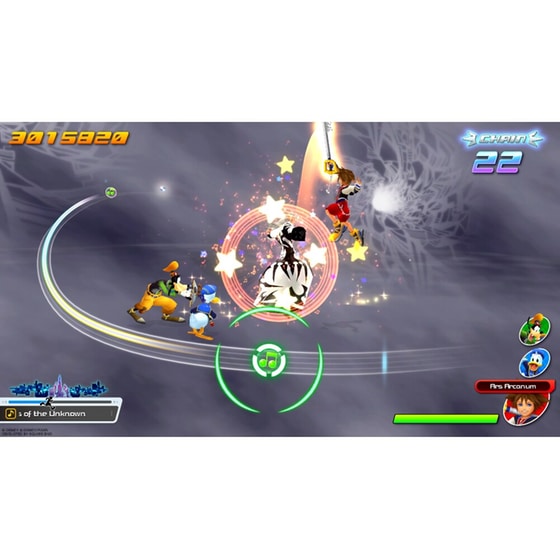 Kingdom Hearts: Melody of Memory - PS4 Game image 1