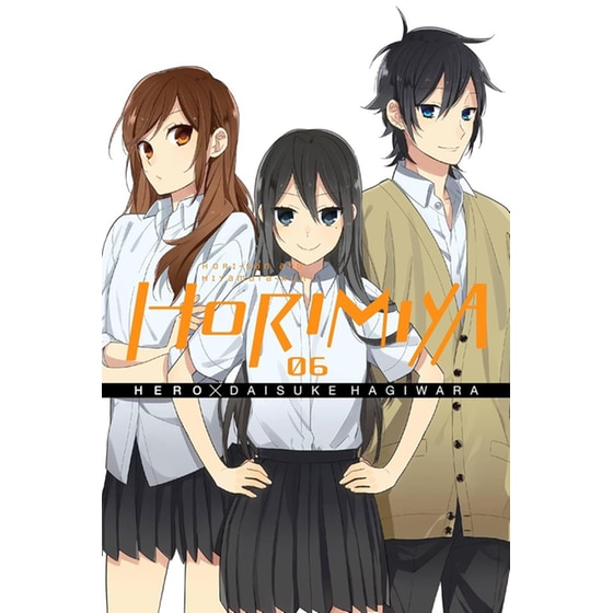 Horimiya, Vol. 6 image 0