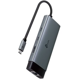 Hub USB Type-C 6-Port Hub TP-LINK USB-C/2x USB/MSD/HDMI/ET