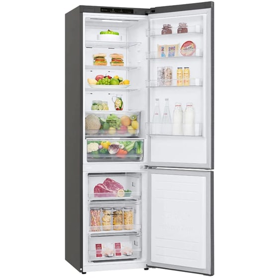 LG GBP62DSNGN Total No Frost 384 Lt Γραφίτης Ψυγειοκαταψύκτης image 12