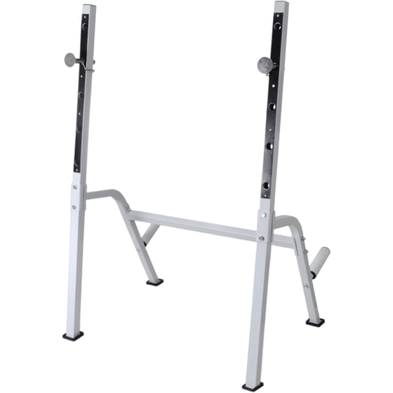 Σετ Ρυθμιζόμενος Πάγκος Γυμναστικής VidaXL 150x45cm - Μαύρος image 5