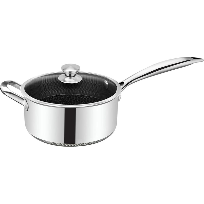 Κατσαρολάκι CHEFFINGER CF-PSA20 20 cm Inox