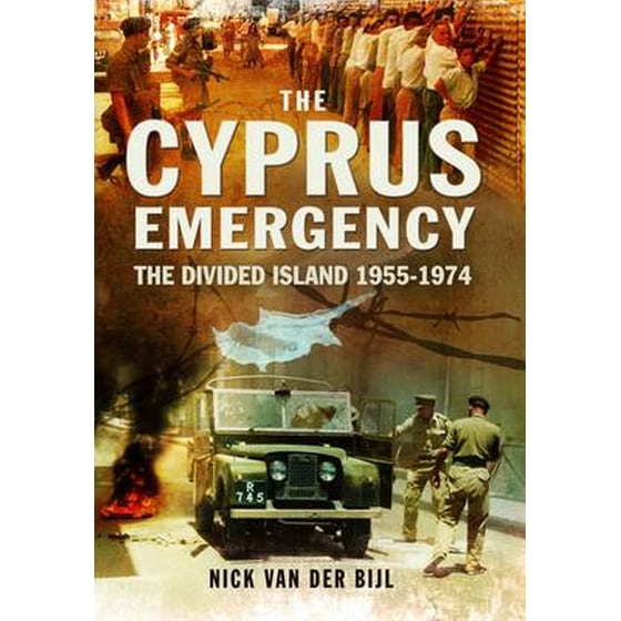 The Cyprus Emergency- The Divided Island 1955-1974 image 0