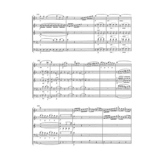 Βιβλίο Για Σύνολα Barenreiter Mozart - Serenade In Eb Major [pocket Score] image 3