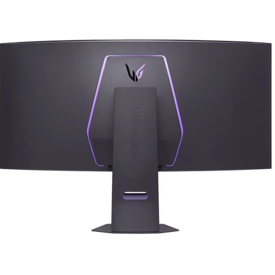 LG UltraGear 45GX950A-B Gaming Monitor 44.5" 5K OLED Curved 165Hz image 1