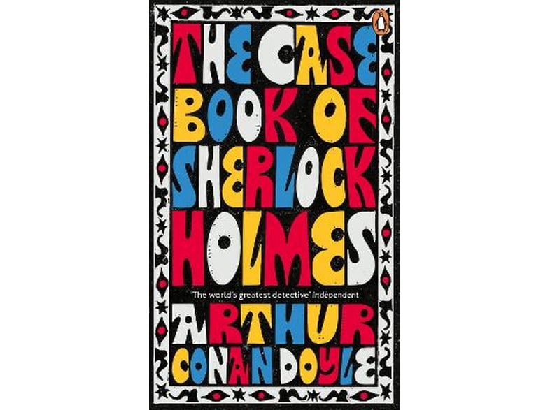 Case-Book of Sherlock Holmes