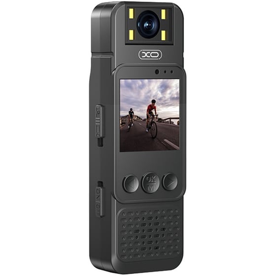 Dash Camera XO 249-0363 1080P - Μαύρο image 0