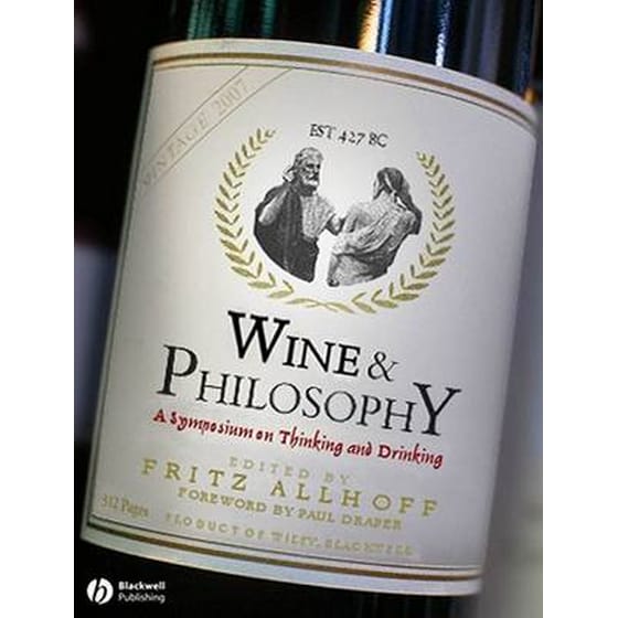 Wine and Philosophy - A Symposium on Thinking and Drinking image 0