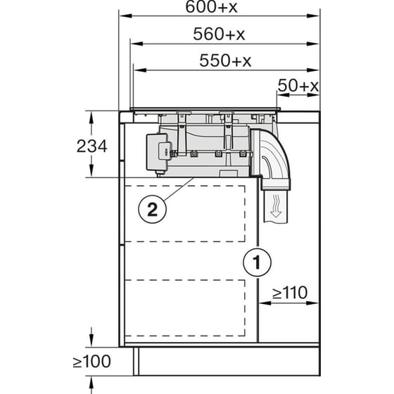 MIELE KMDA7876 FL-U 125 Gala Ed 80 cm Μαύρο Εστία Επαγωγική Αυτόνομη image 12
