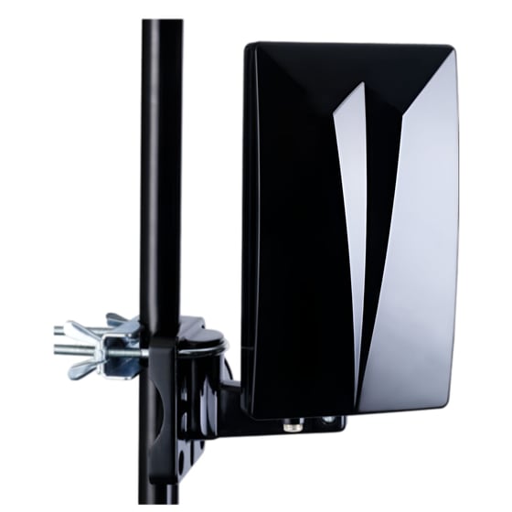 Εξωτερική Κεραία Telco DVB-T711 - Μαύρη image 1