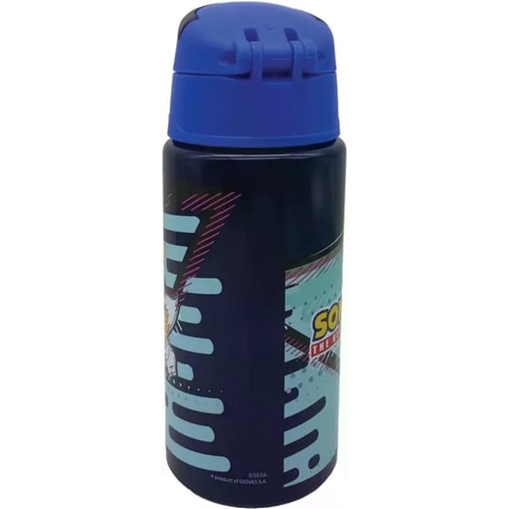 Παγούρι Flip Gim Sonic Classic 500ml image 3