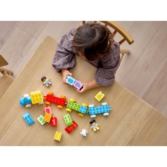 LEGO® Duplo My First Number Train - Learn To Count (10954) image 6