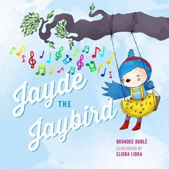 Jayde The Jaybird image 0