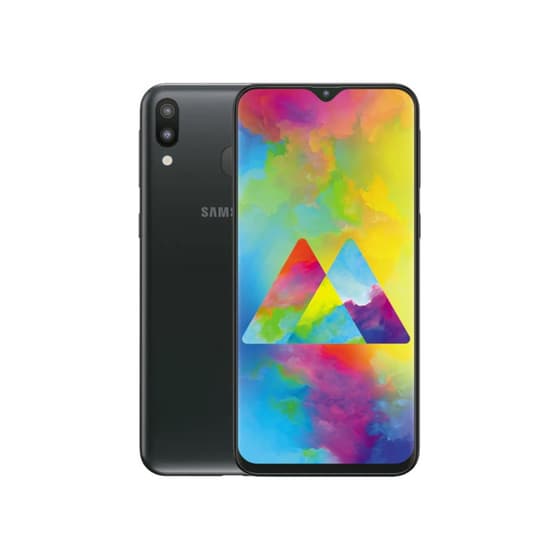 Samsung Galaxy M20 64GB Dual Sim Smartphone - Dark Grey image 5