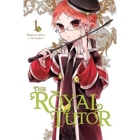 The Royal Tutor, Vol. 1 image 0