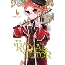 The Royal Tutor, Vol. 1