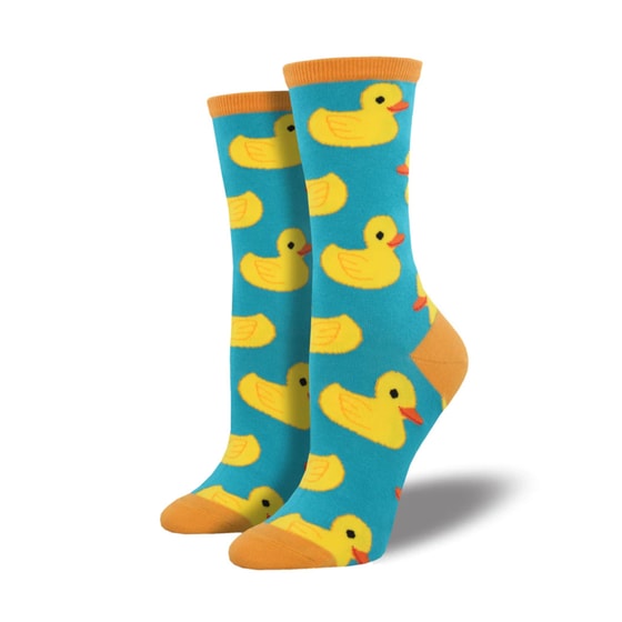 Κάλτσες Socksmith Rubber Ducky image 0