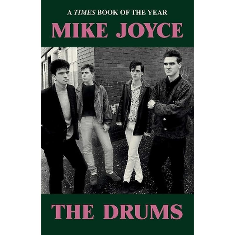 Mike Joyce - The Drums