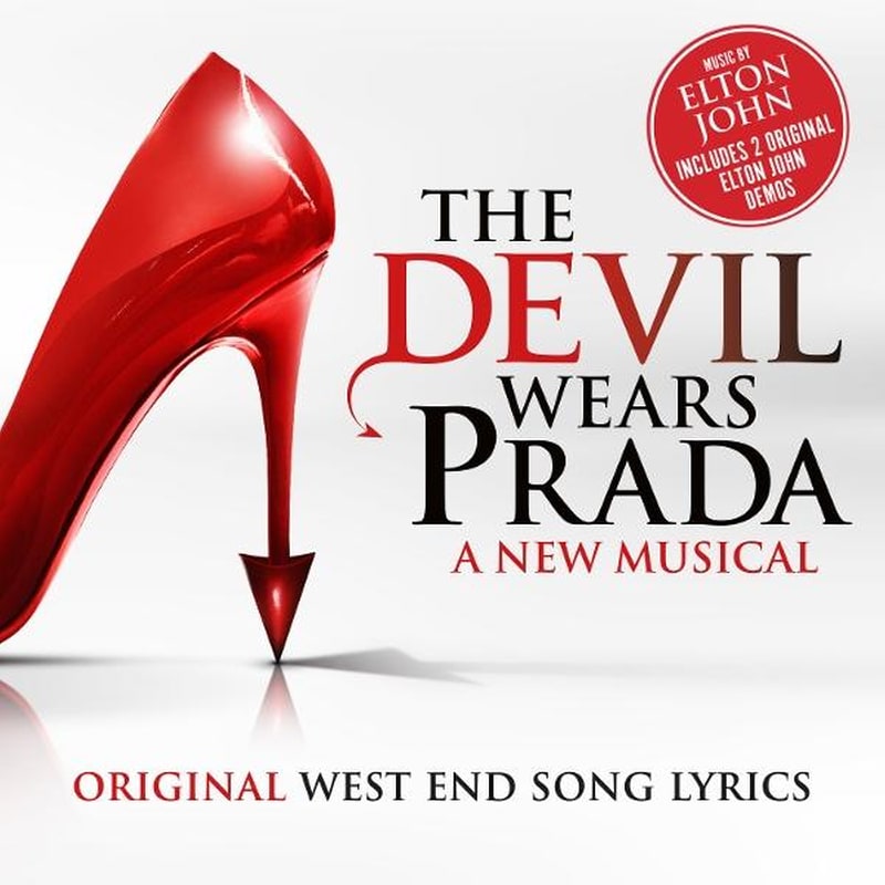 The Devil Wears Prada: A New Musical (CD)