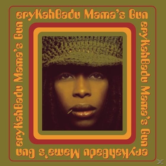 Mama's Gun image 0