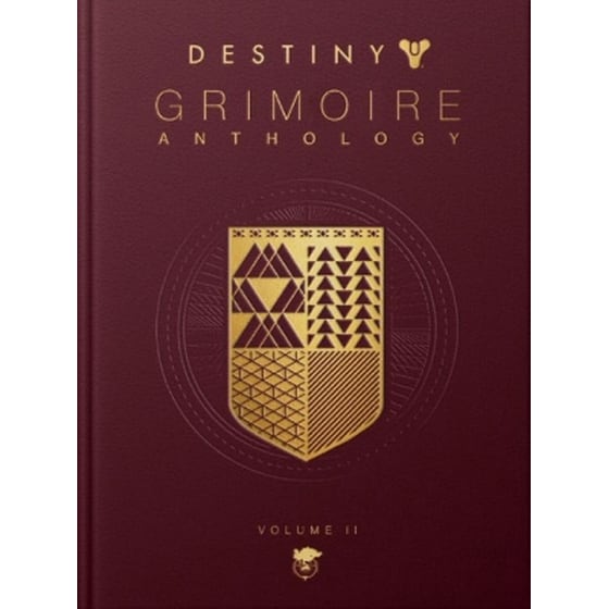 Destiny: Grimoire Anthology - Volume 2 image 0