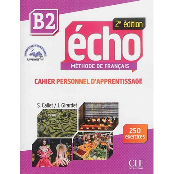 Echo 2e edition (2013) image 0