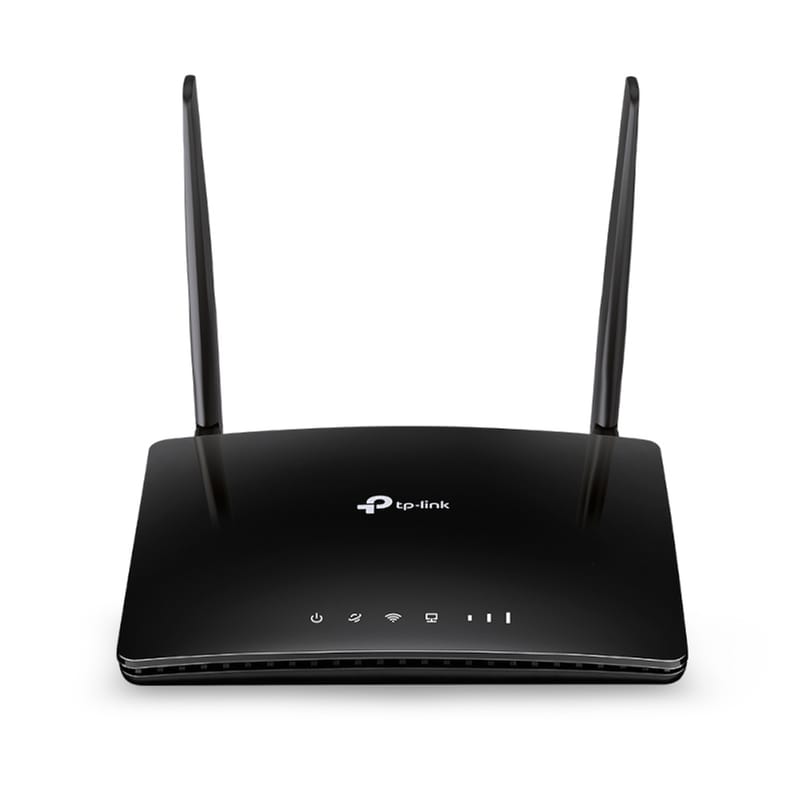 TP-LINK TP-LINK Archer MR200 Ασύρματο 4G Mobile Router Wi-Fi 5 με 4 Θύρες Ethernet
