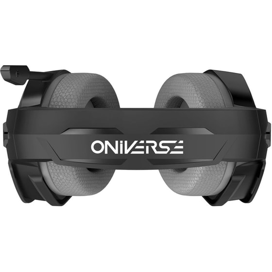 Oniverse Nebula Gaming Ενσύρματα Ακουστικά 3.5mm - Μαύρα image 2