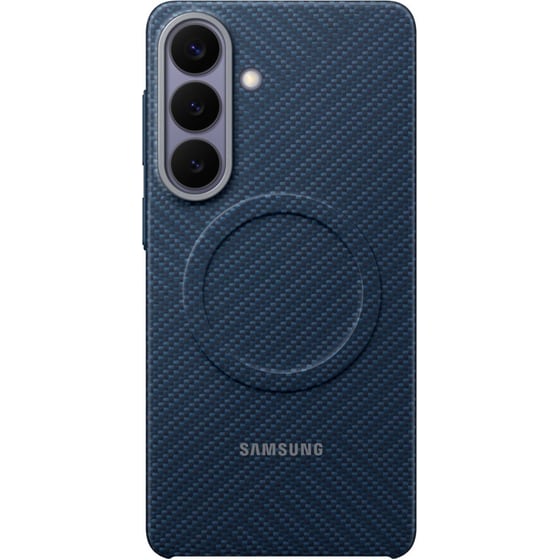 Θήκη Samsung Galaxy S26+ - Samsung Carbon Magnet Case - Blueviolet image 0