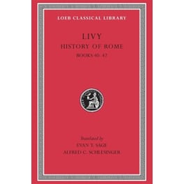 History of Rome, Volume XII