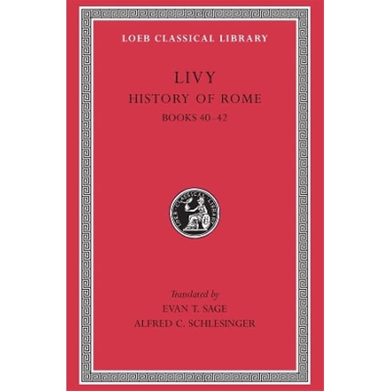 History of Rome, Volume XII image 0