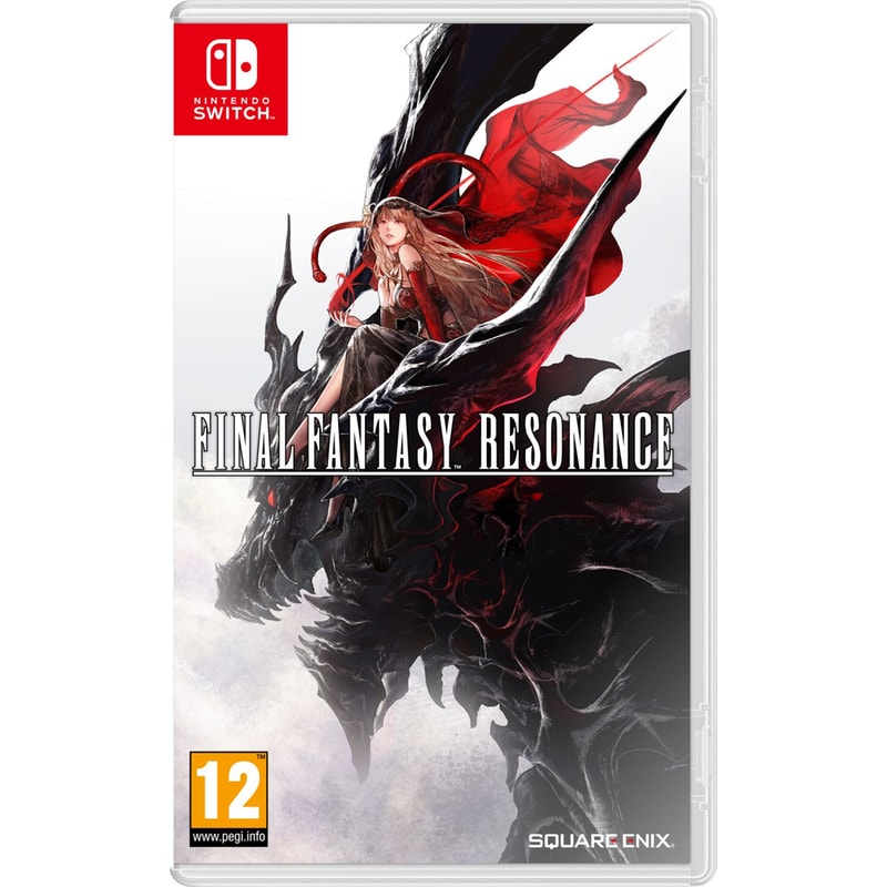 Final Fantasy Resonance - Nintendo Switch