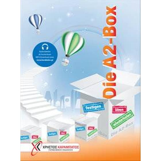 Die A2-Box, mit Audio Download image 0