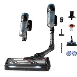 ROWENTA X-force Flex 14.80 Aqua RH9BC1WO 25.2 V Μαύρο/Μπλε Σκούπα Stick