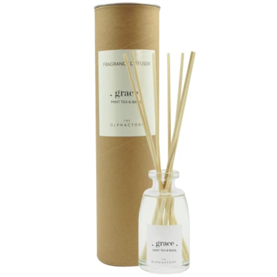 Diffuser Ambientair The Olphactory Mint Tea & Basil 100ml - Grace image 0