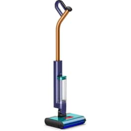 DYSON CLEAN+WASH WET & DRY 14.6 V 0.75 L Πορτοκαλί/Μπλε Σκούπα Stick